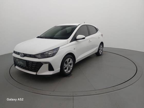 HYUNDAI HB20 1.0 12V FLEX SENSE PLUS MANUAL
